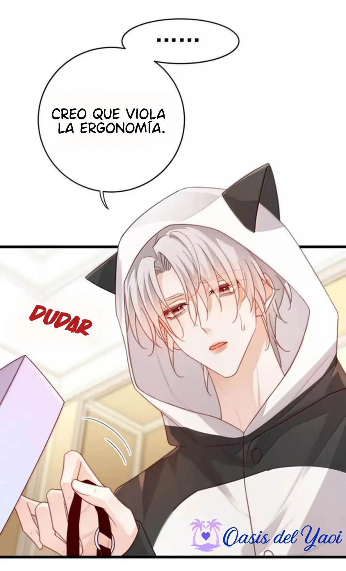 Feromona Extra Concentarada capítulo 16 página 13