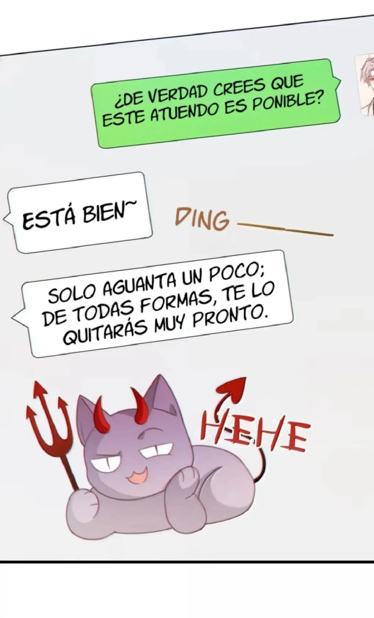 Feromona Extra Concentarada capítulo 16 página 19