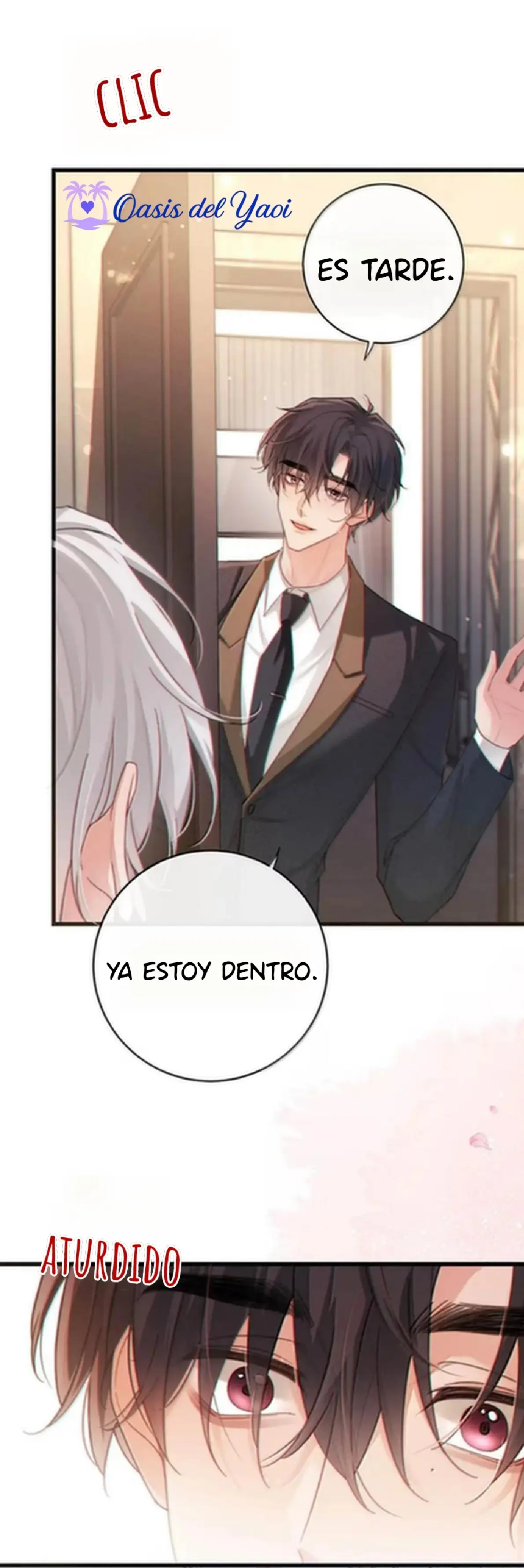 Feromona Extra Concentarada capítulo 17 página 18