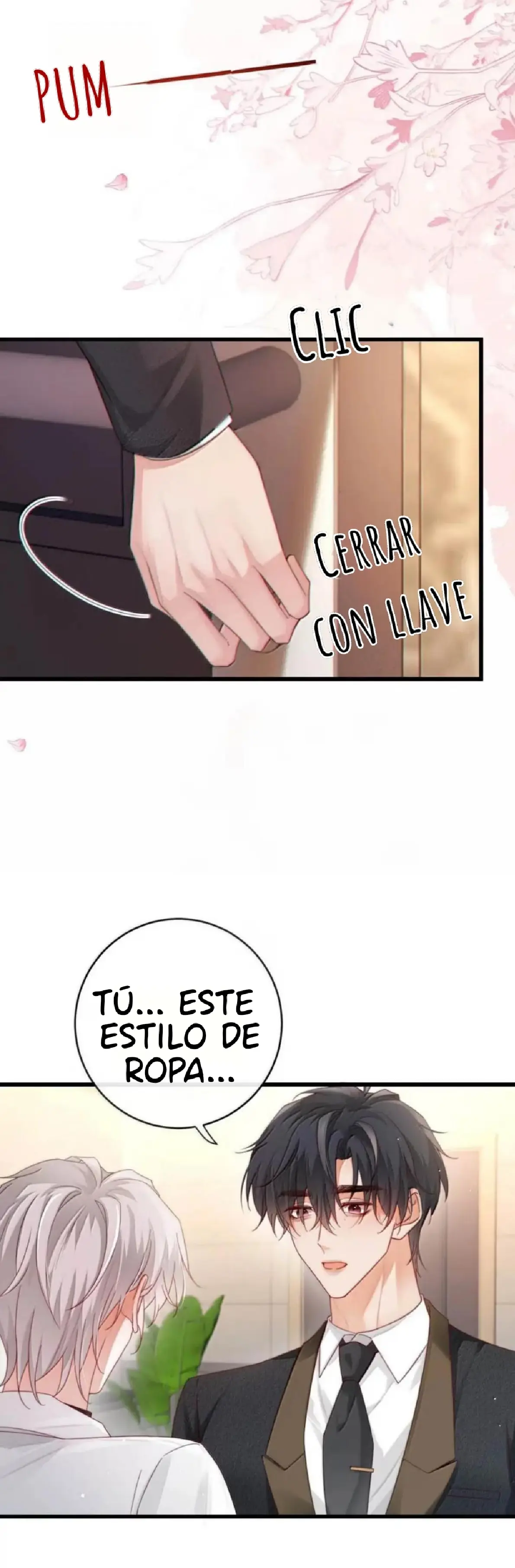 Feromona Extra Concentarada capítulo 17 página 20