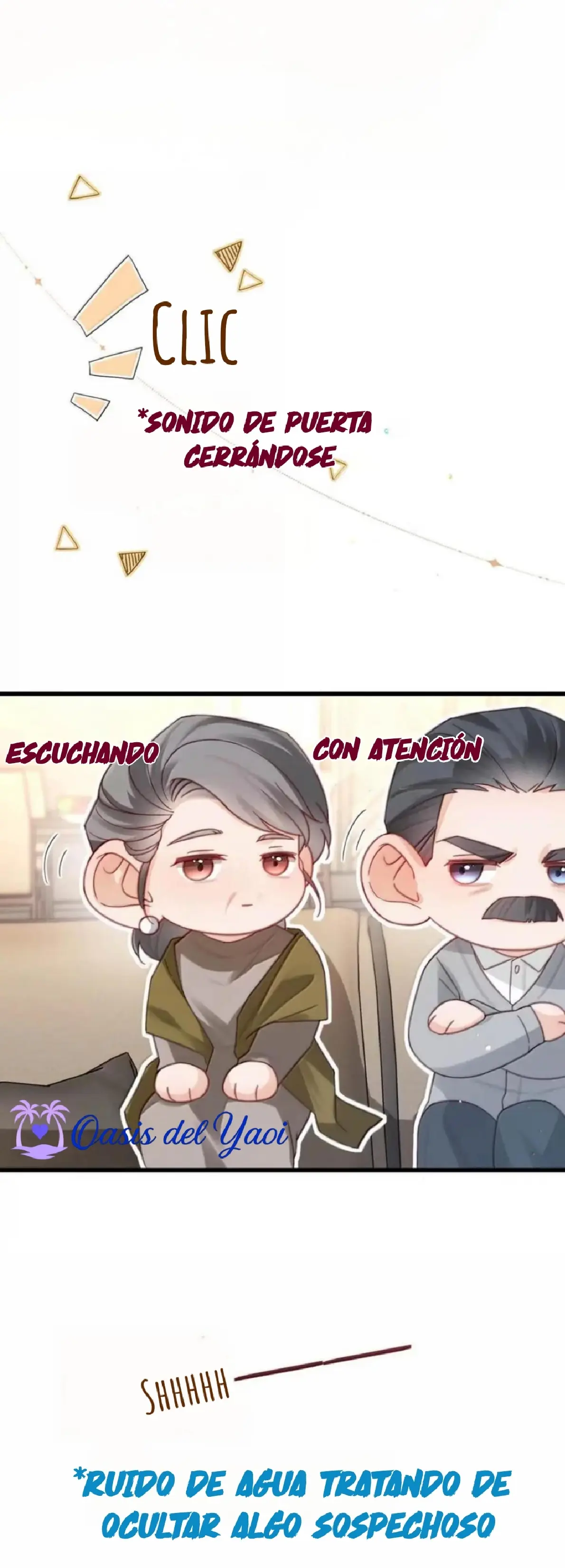 Feromona Extra Concentarada capítulo 17 página 25