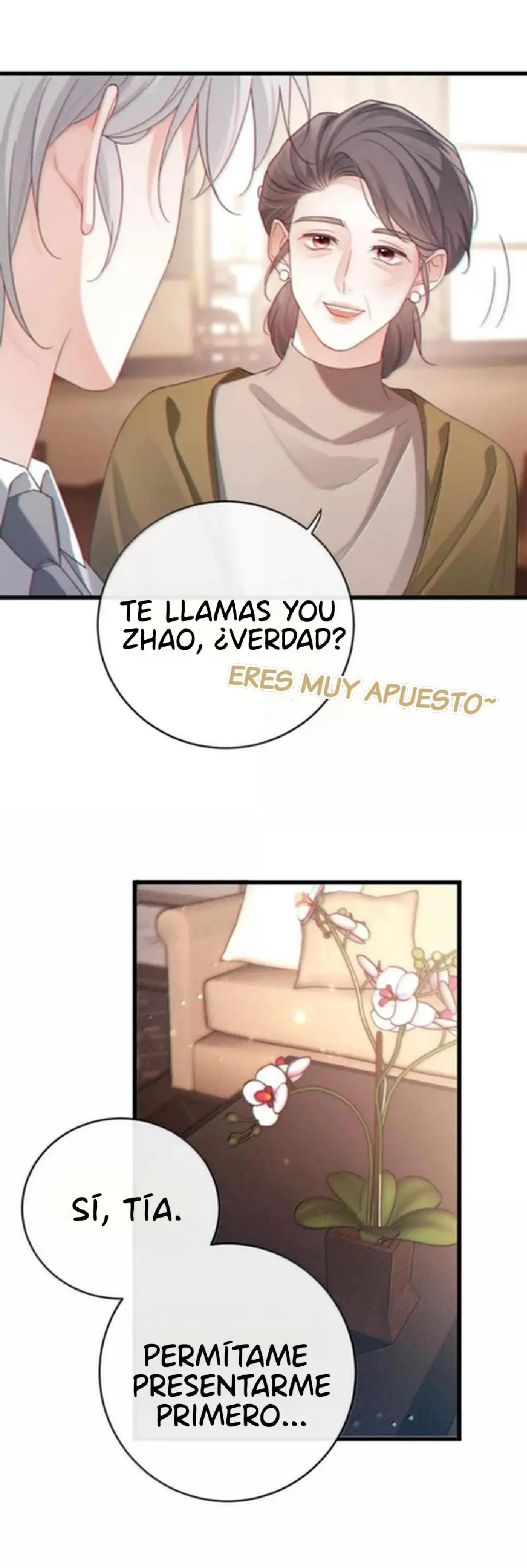 Feromona Extra Concentarada capítulo 17 página 7