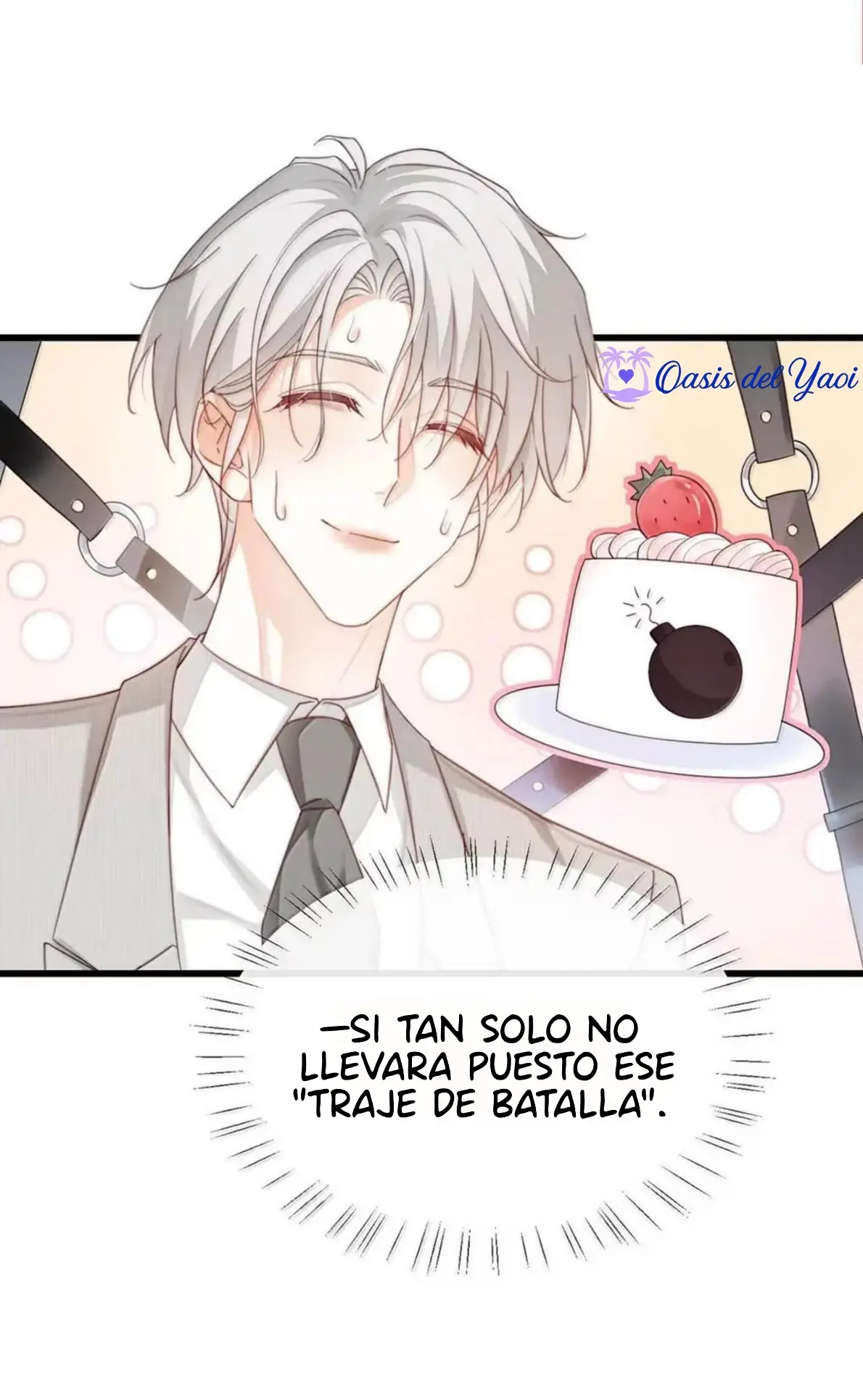 Feromona Extra Concentarada capítulo 17 página 9