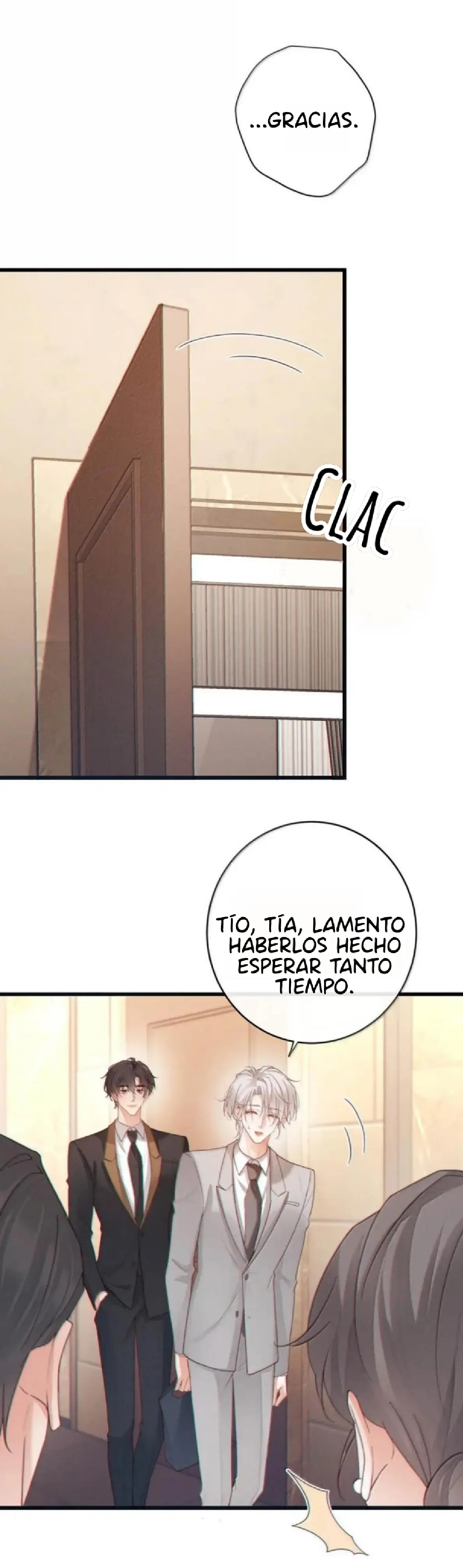 Feromona Extra Concentarada capítulo 18 página 20