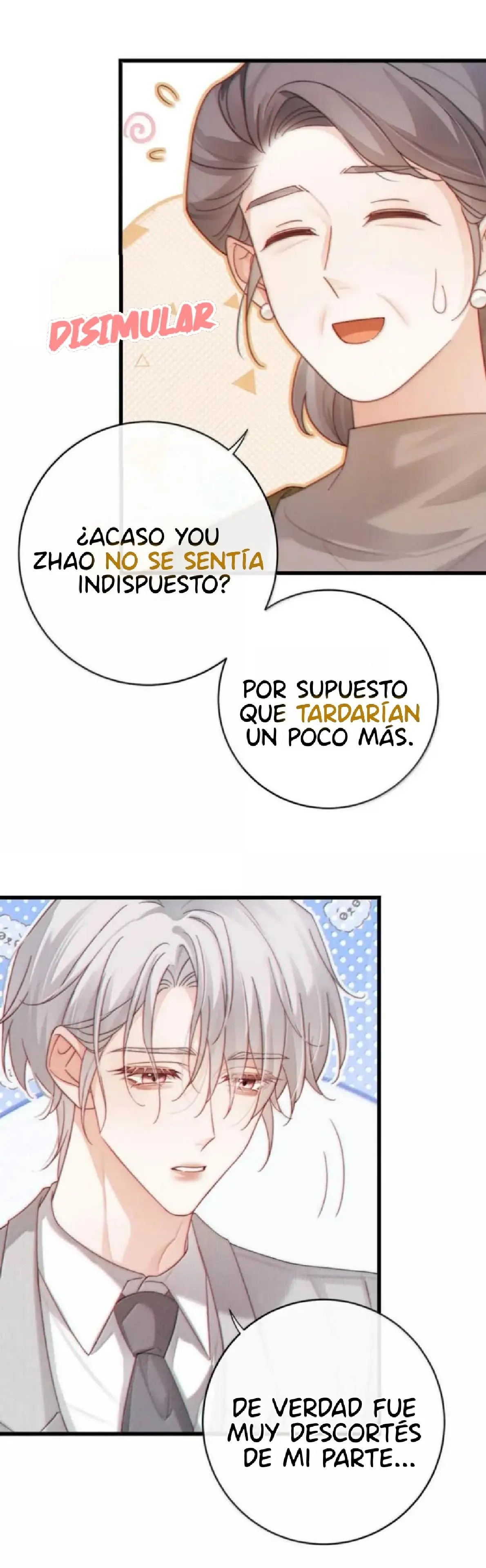Feromona Extra Concentarada capítulo 18 página 23