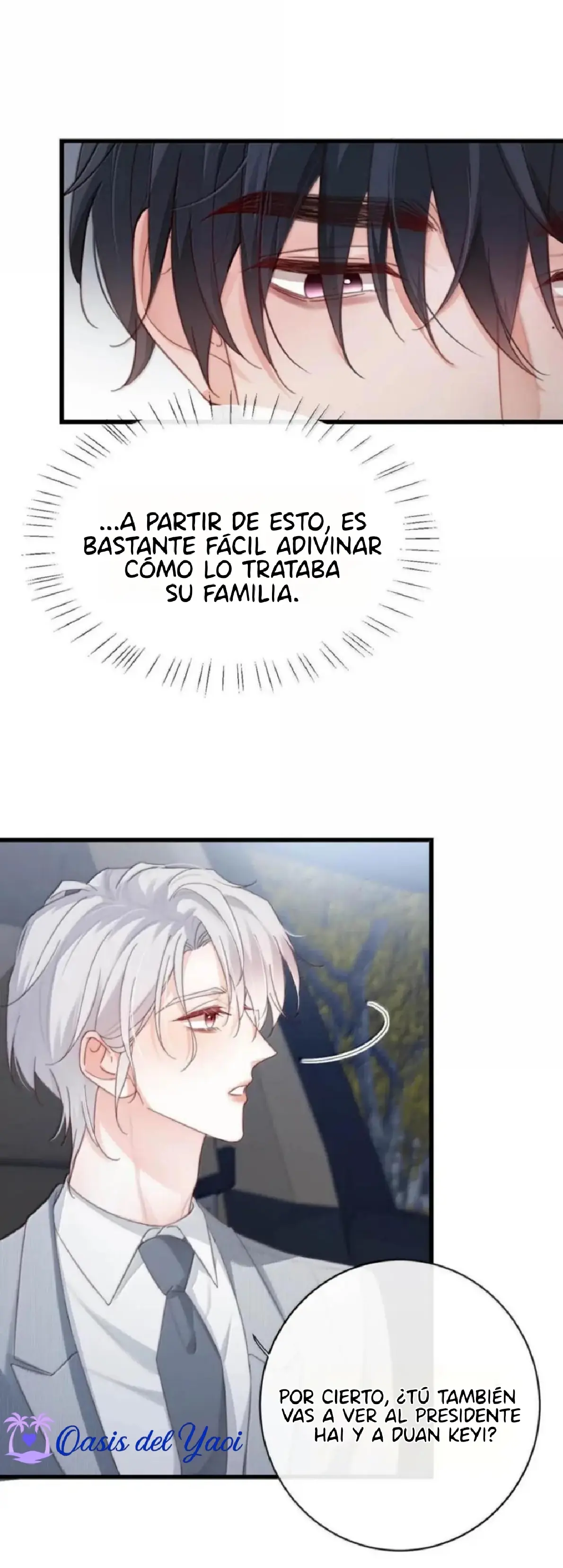 Feromona Extra Concentarada capítulo 19 página 19