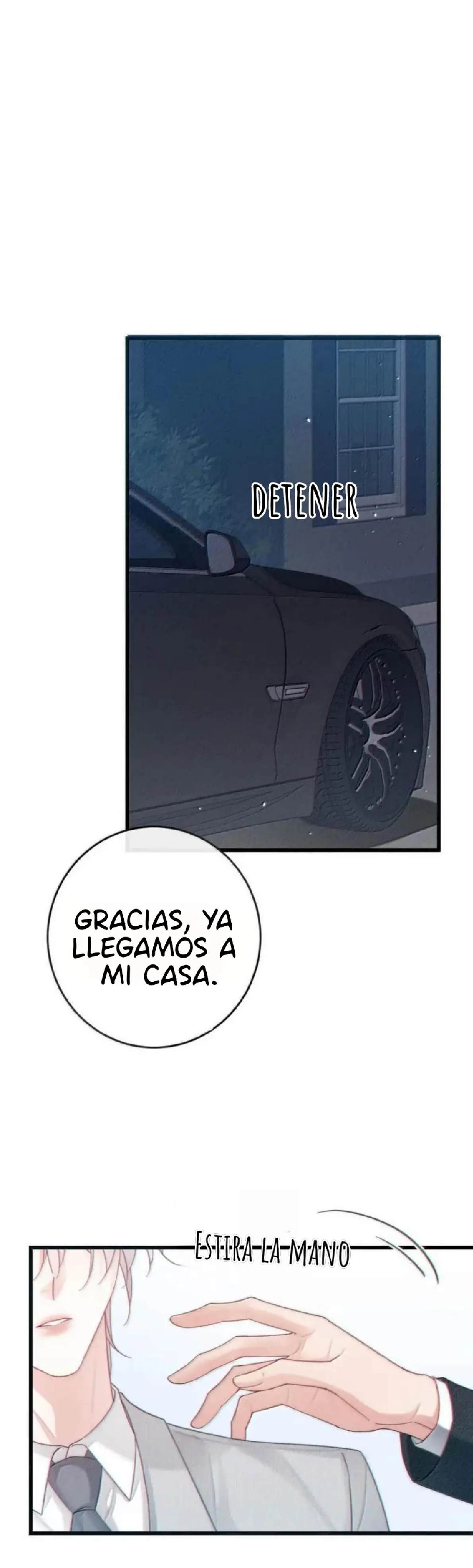 Feromona Extra Concentarada capítulo 19 página 29