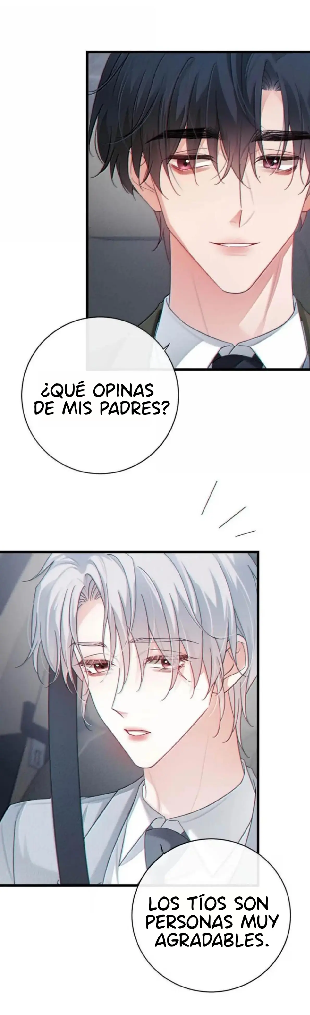 Feromona Extra Concentarada capítulo 19 página 4