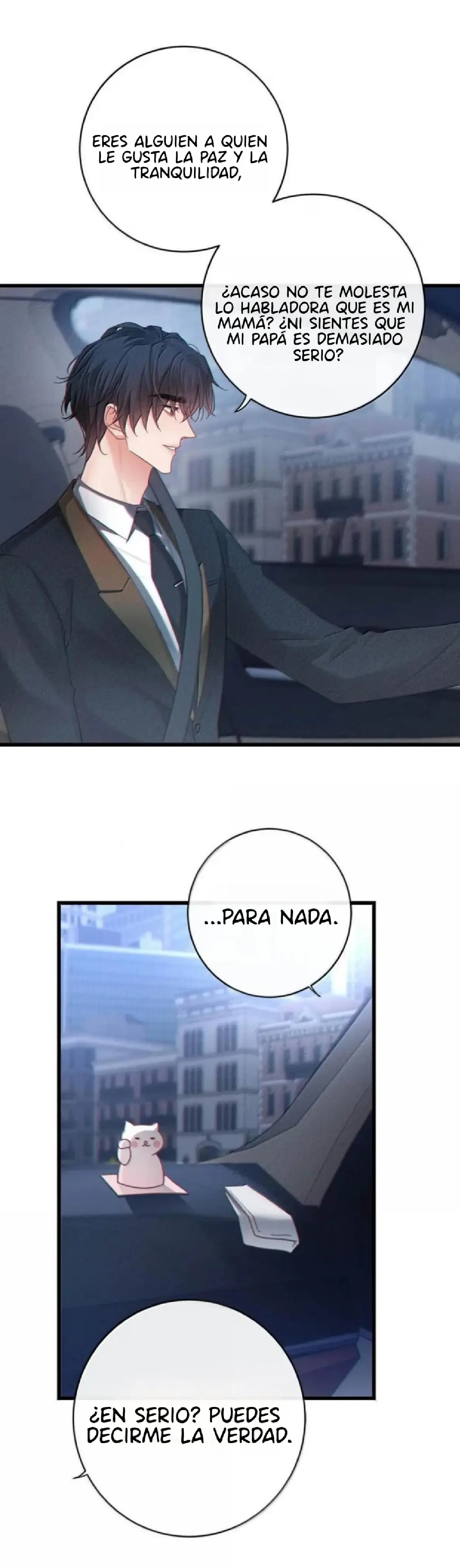 Feromona Extra Concentarada capítulo 19 página 5