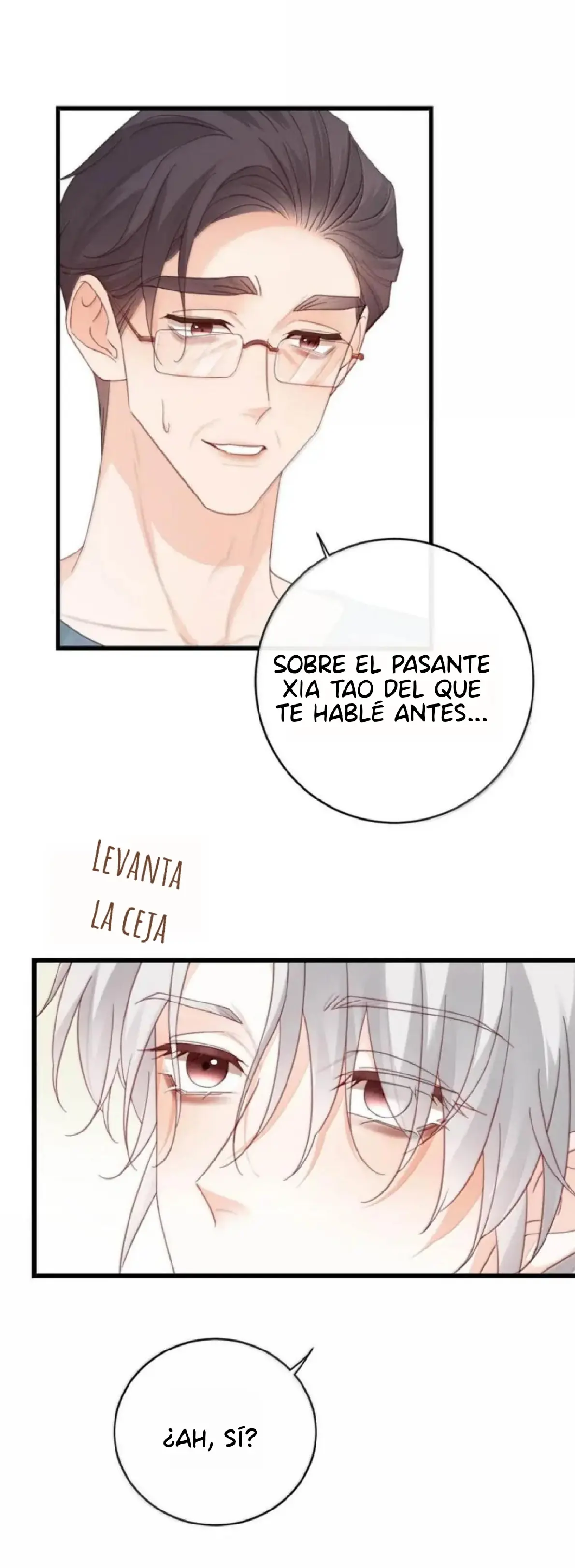 Feromona Extra Concentarada capítulo 20 página 10