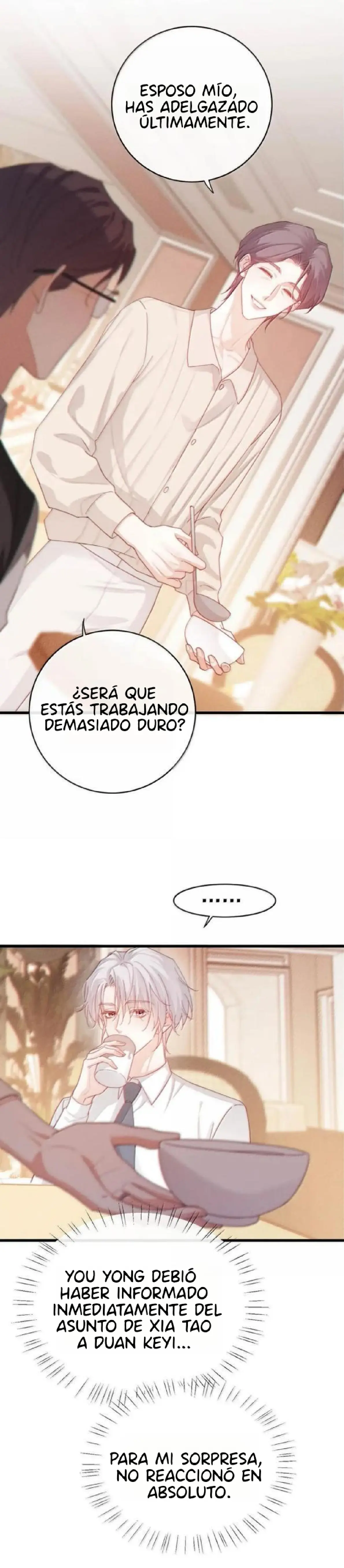 Feromona Extra Concentarada capítulo 20 página 17