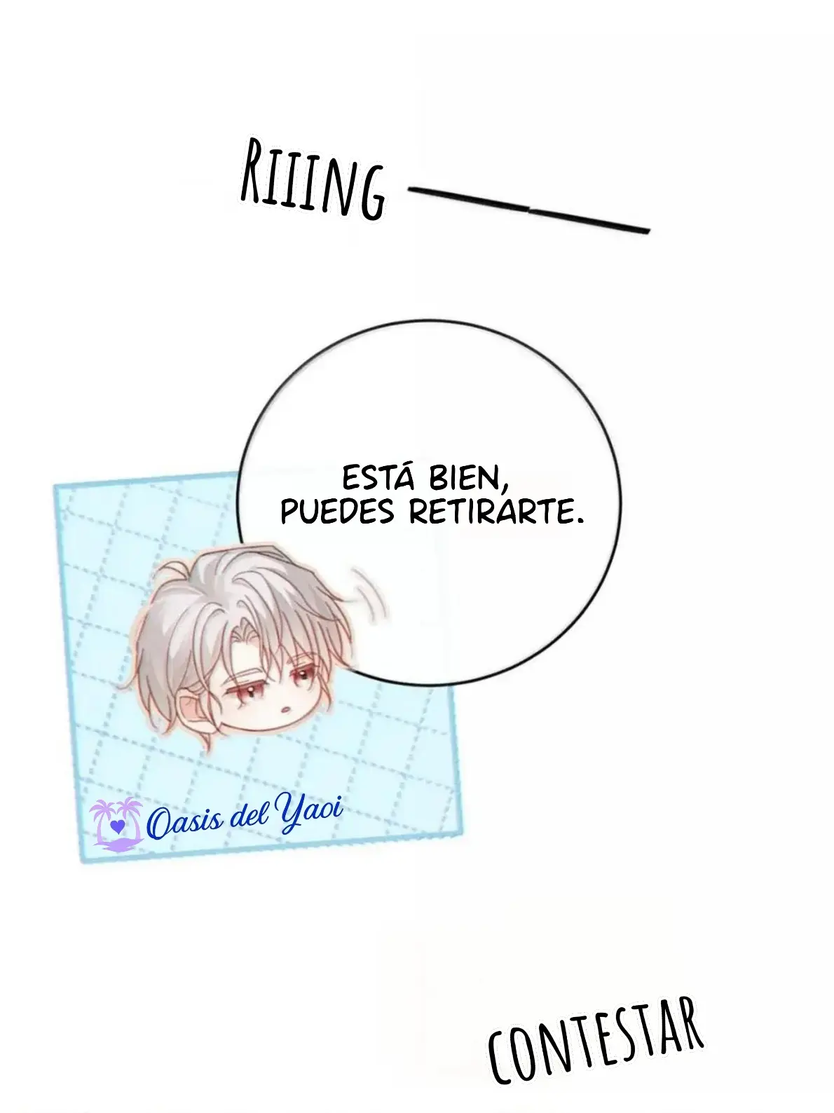 Feromona Extra Concentarada capítulo 20 página 29