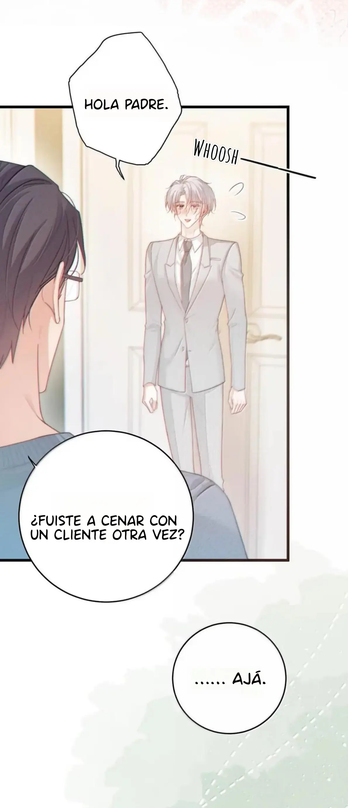 Feromona Extra Concentarada capítulo 20 página 8