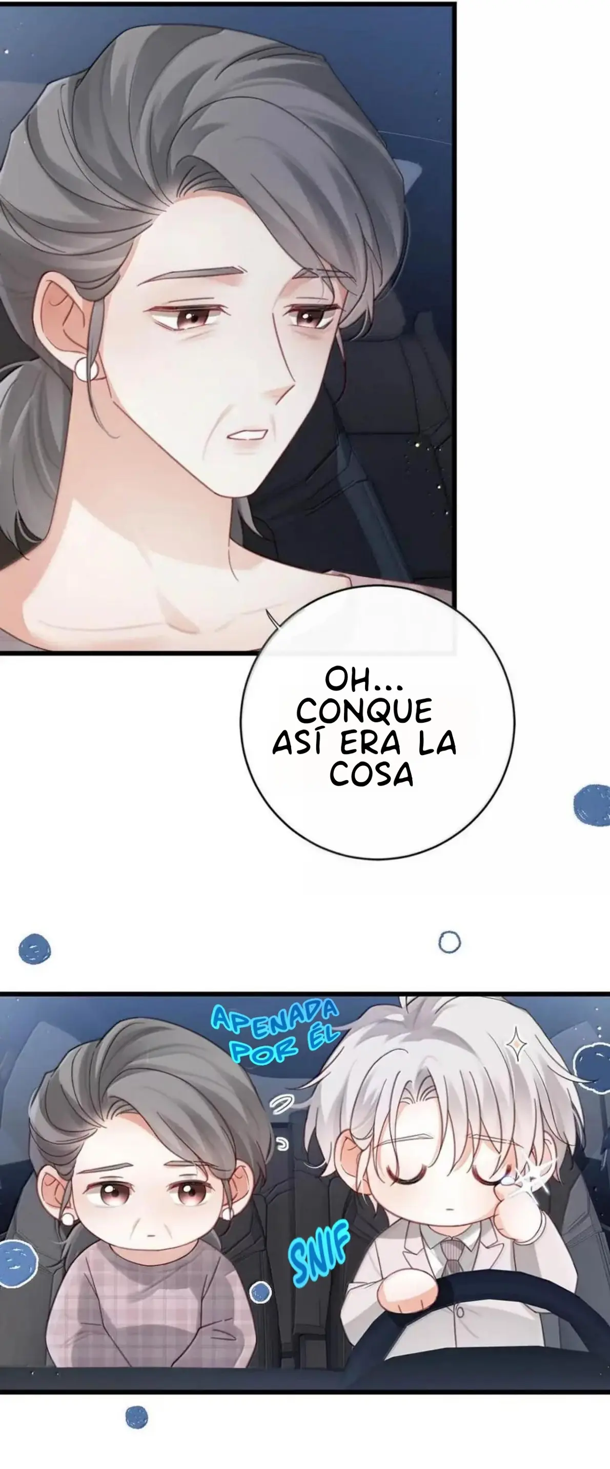 Feromona Extra Concentarada capítulo 21 página 23