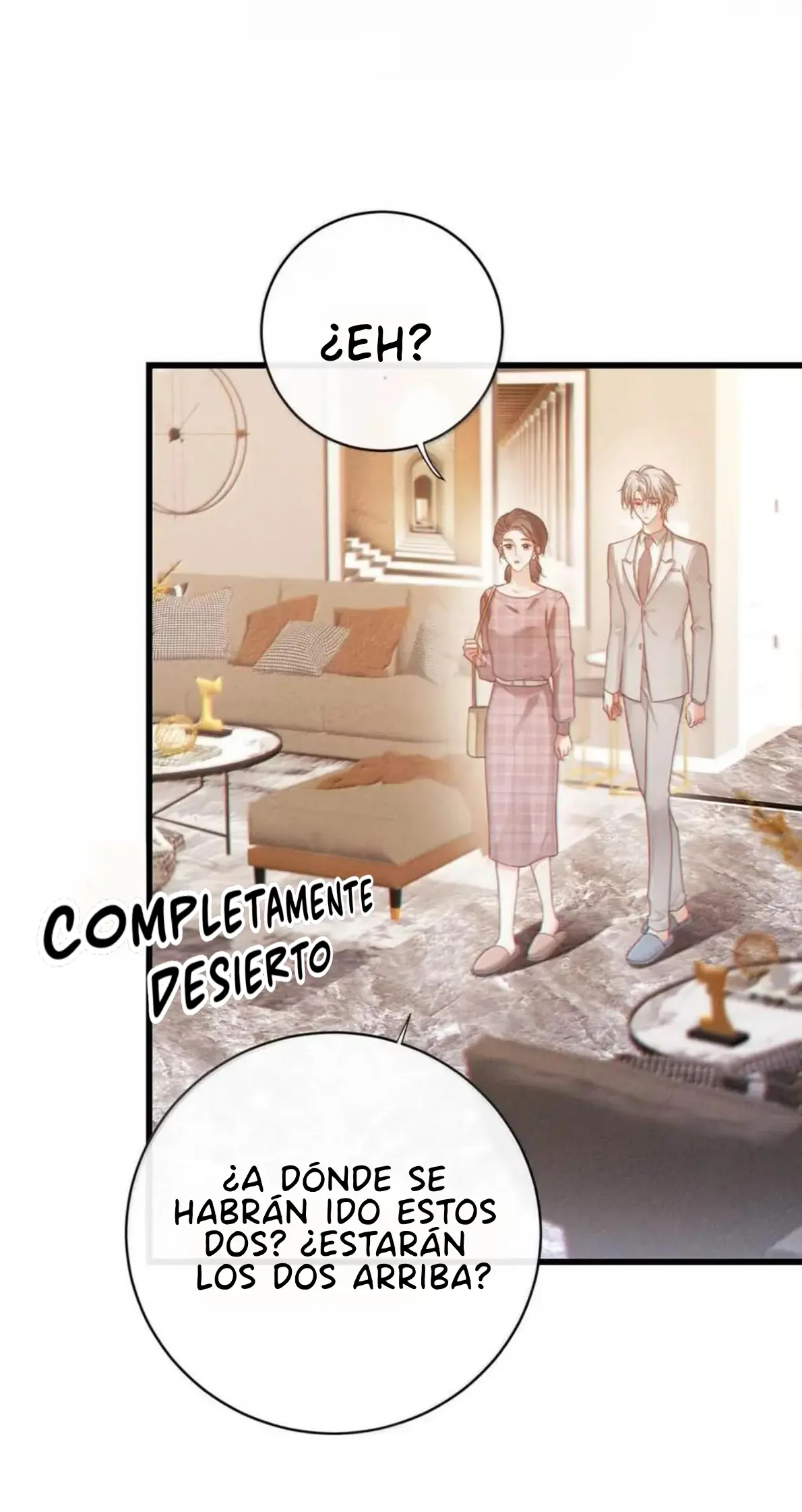 Feromona Extra Concentarada capítulo 21 página 27