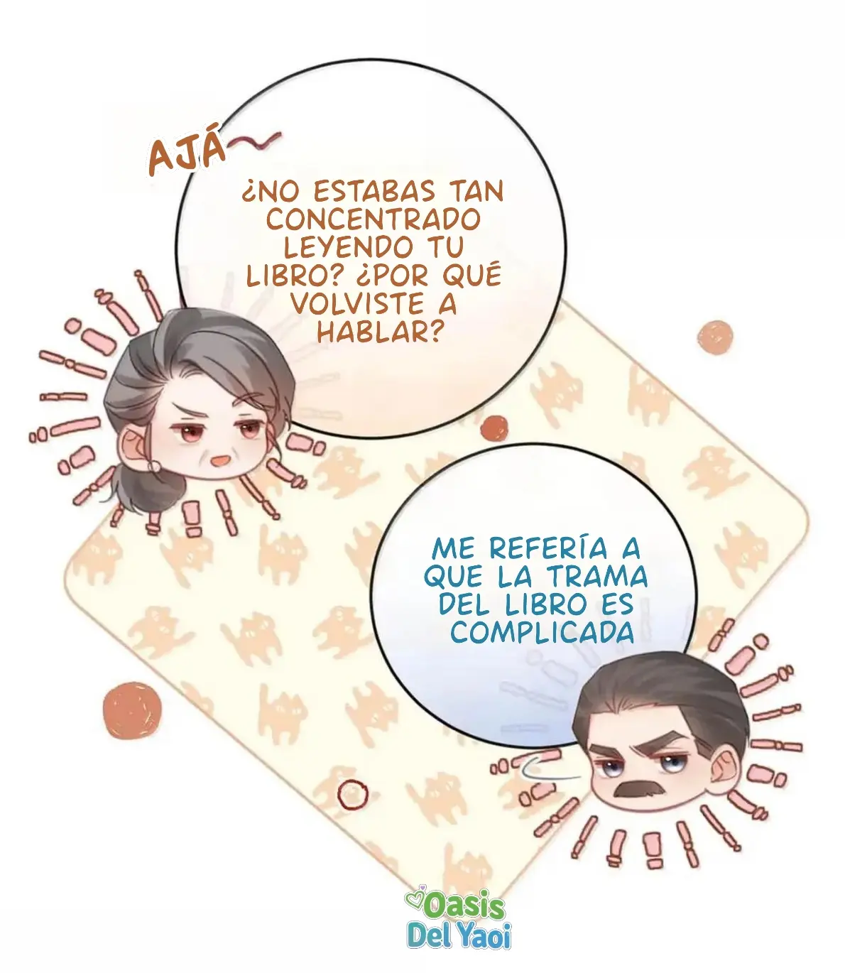 Feromona Extra Concentarada capítulo 22 página 13