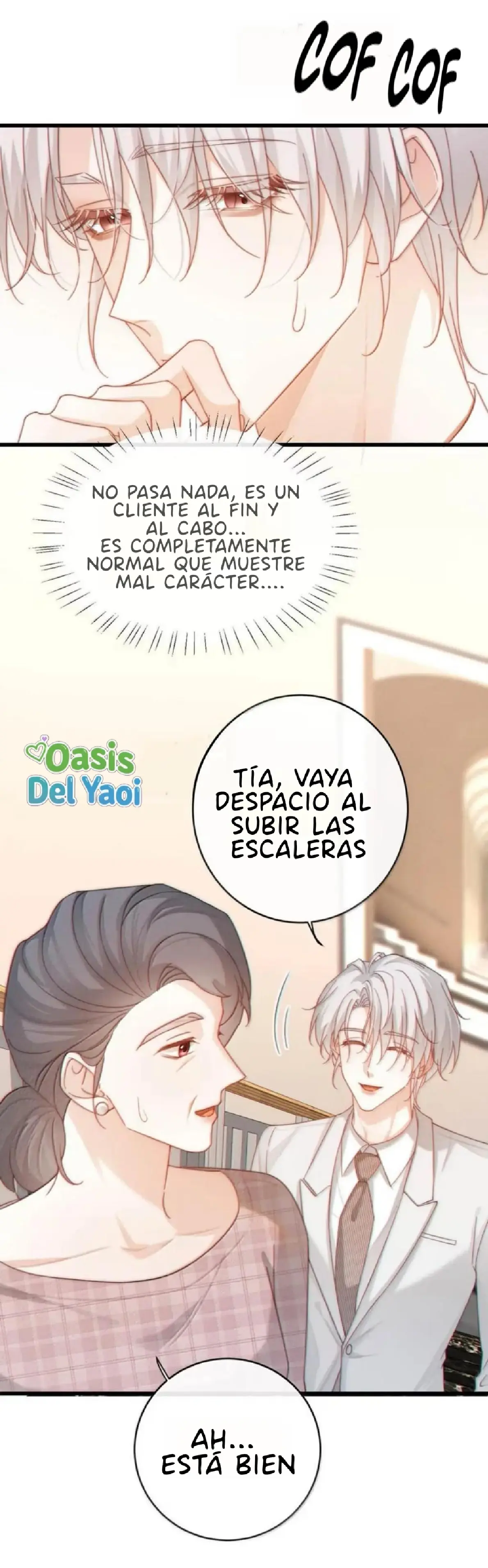 Feromona Extra Concentarada capítulo 22 página 4