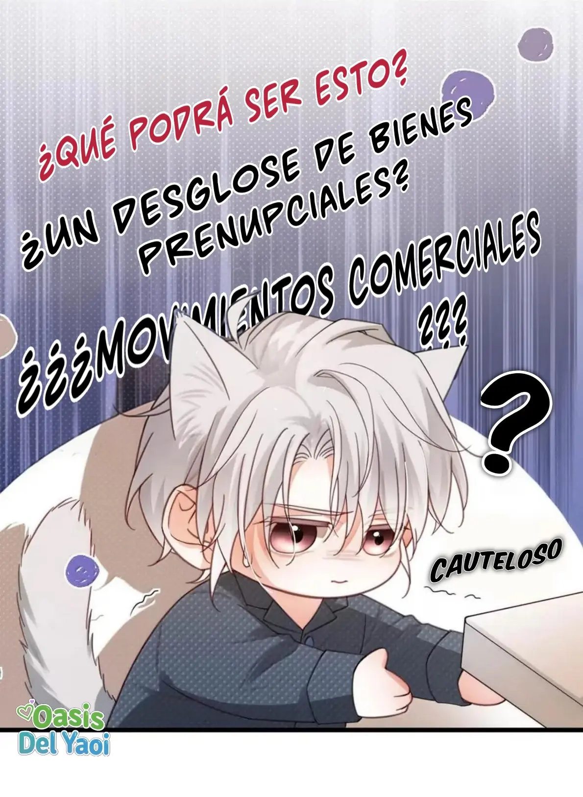 Feromona Extra Concentarada capítulo 23 página 13