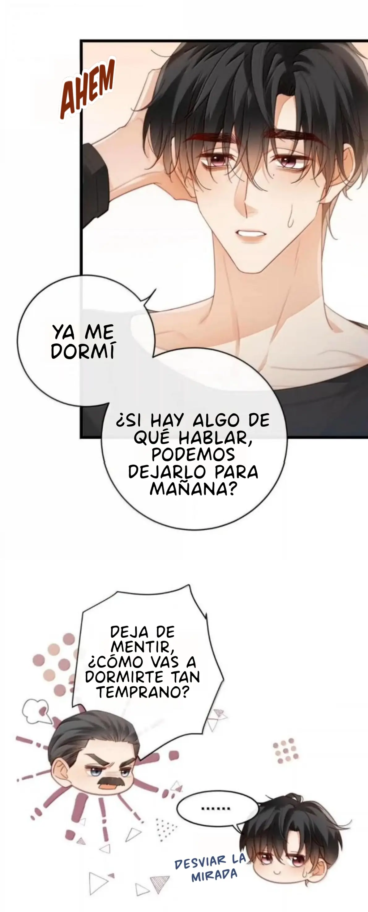 Feromona Extra Concentarada capítulo 24 página 13