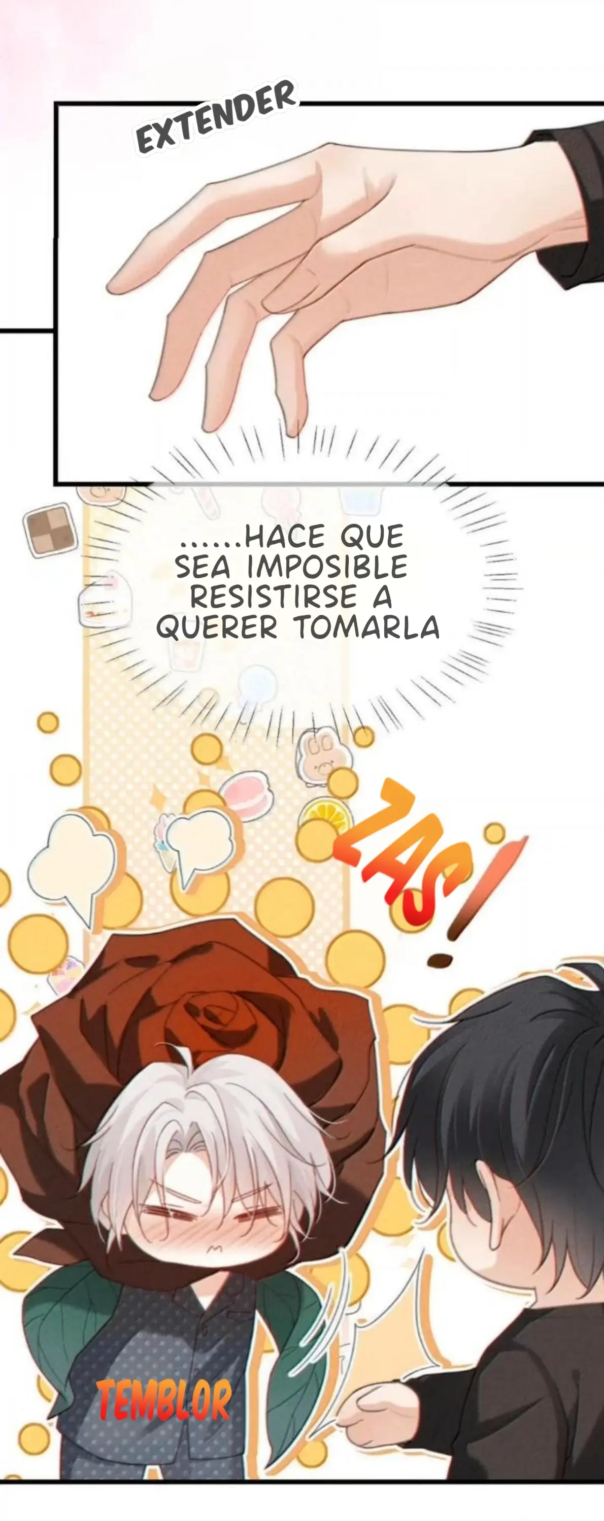 Feromona Extra Concentarada capítulo 24 página 4