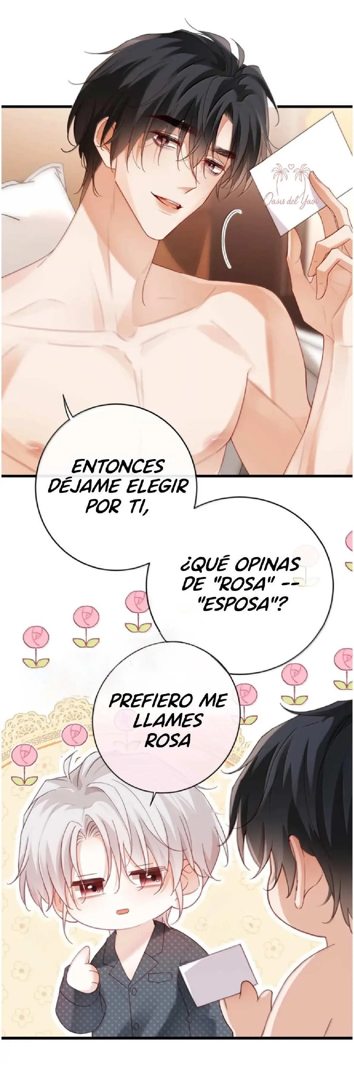 Feromona Extra Concentarada capítulo 26 página 23