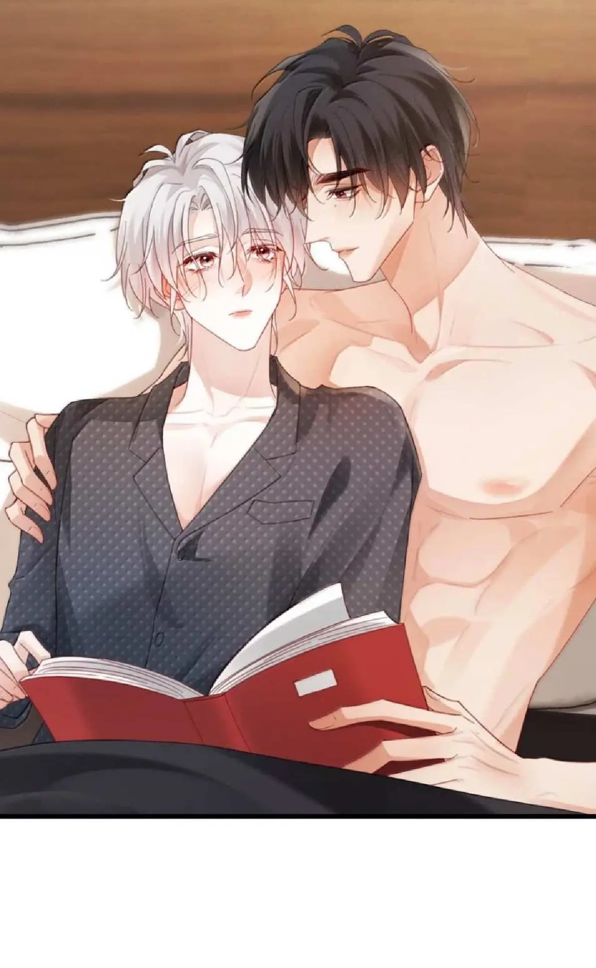Feromona Extra Concentarada capítulo 26 página 7