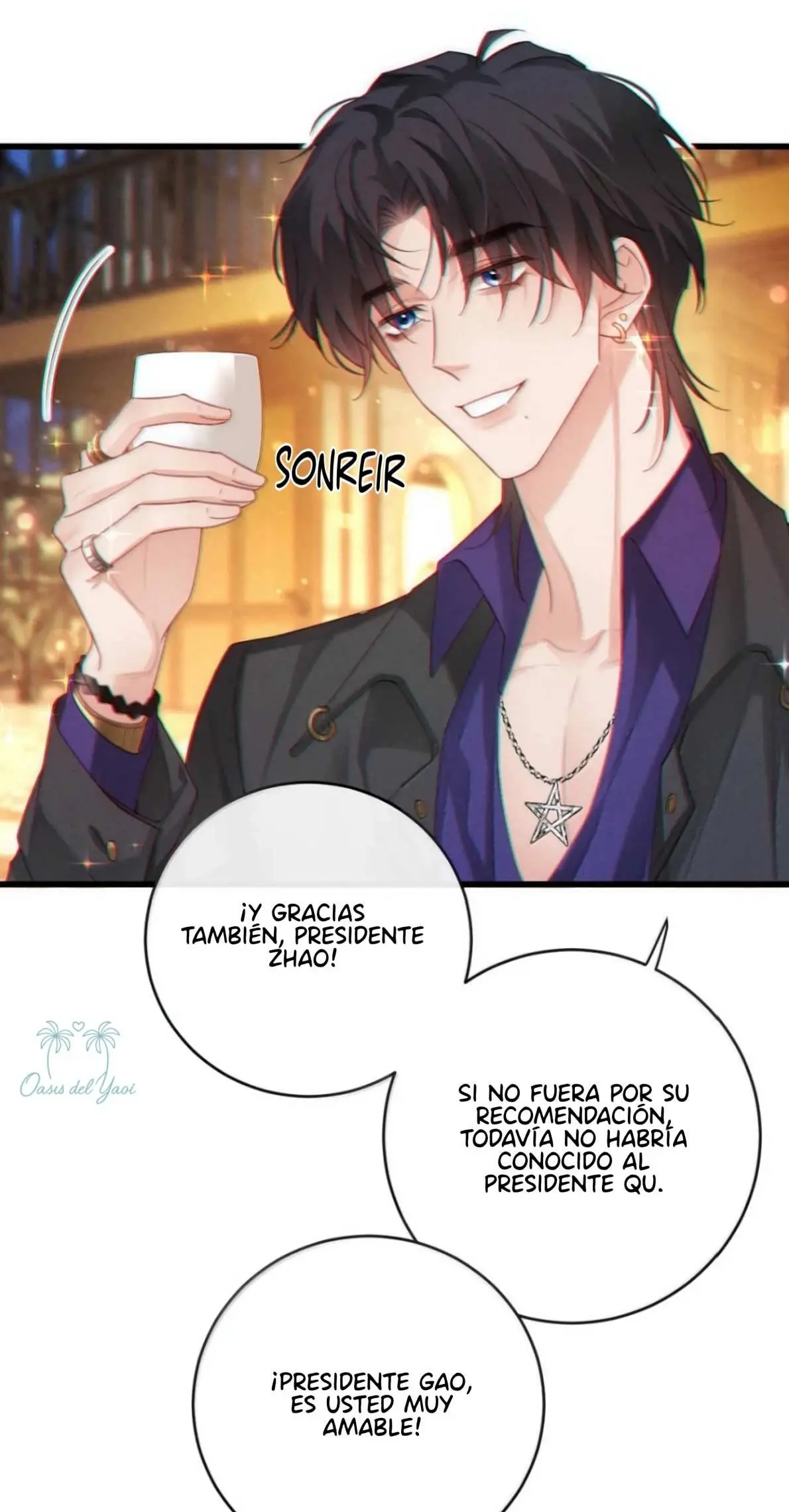 Feromona Extra Concentarada capítulo 28 página 11