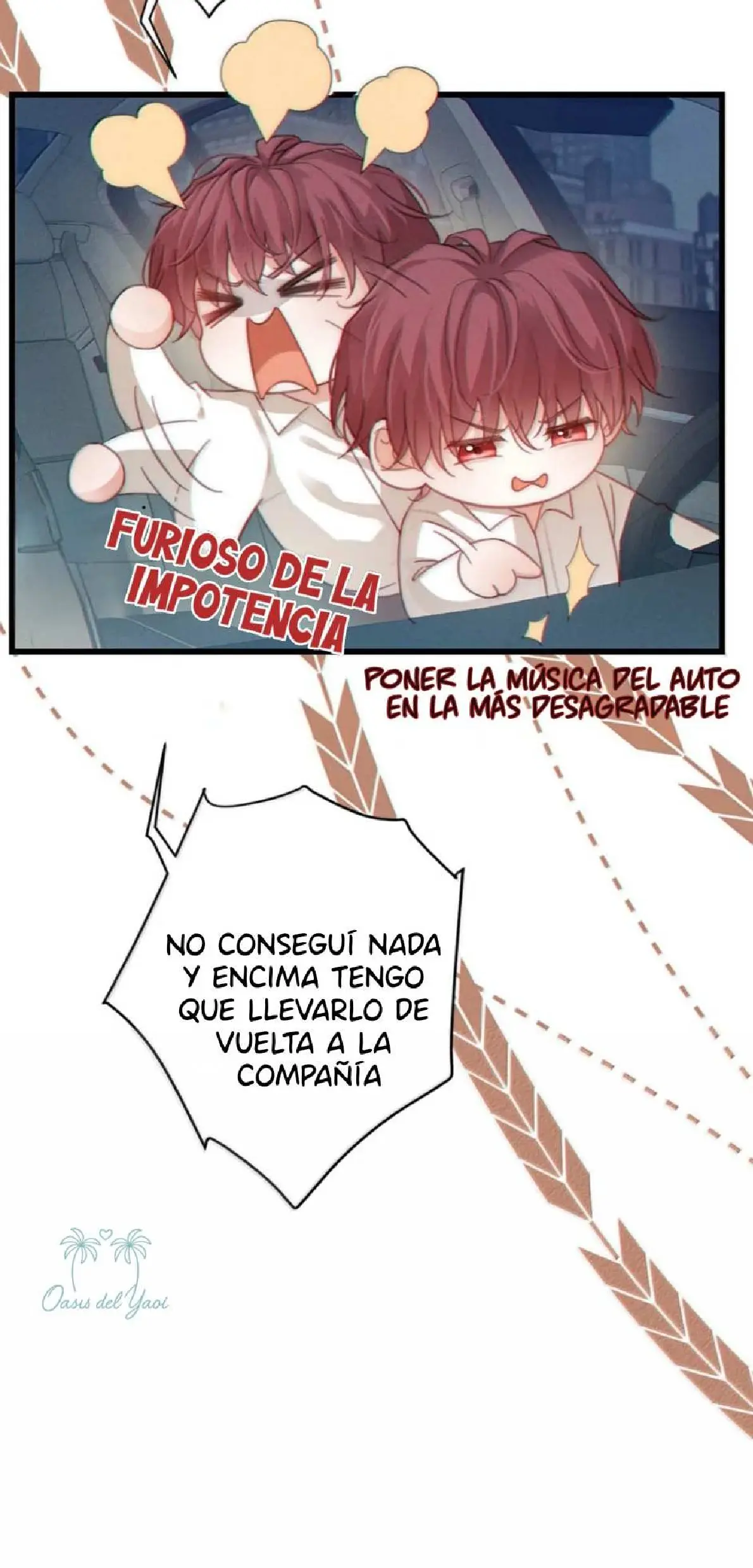 Feromona Extra Concentarada capítulo 29 página 15