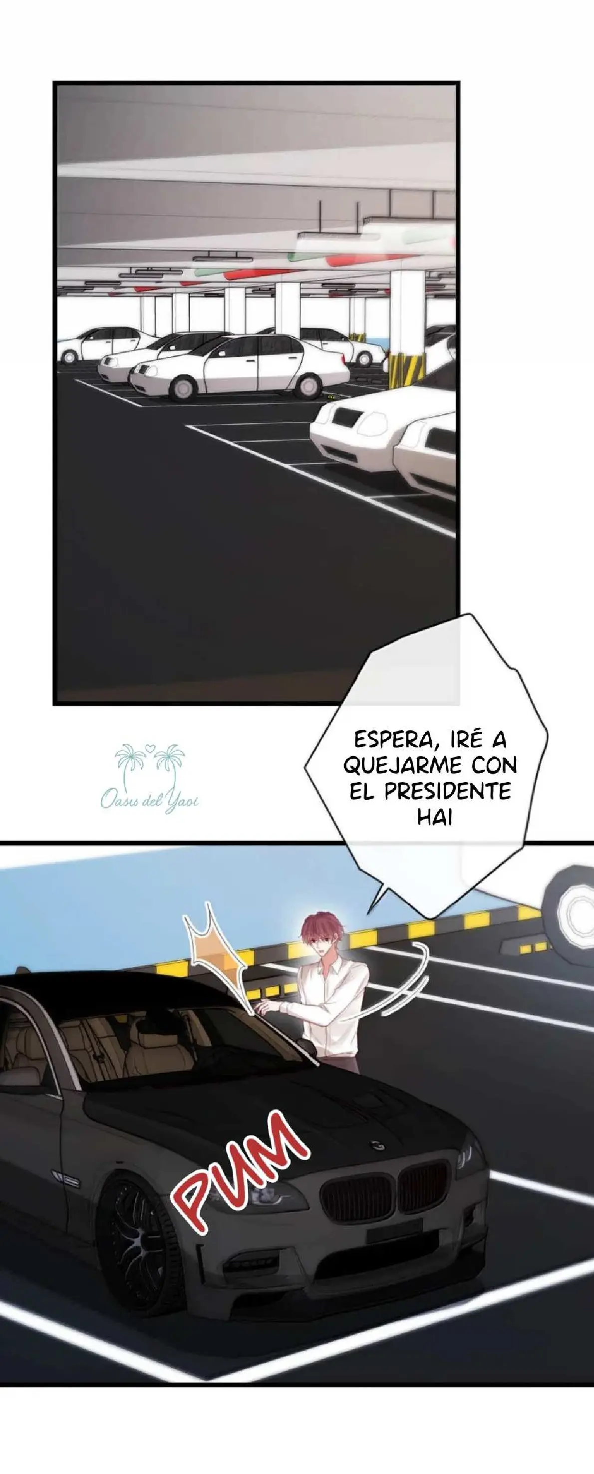 Feromona Extra Concentarada capítulo 29 página 16