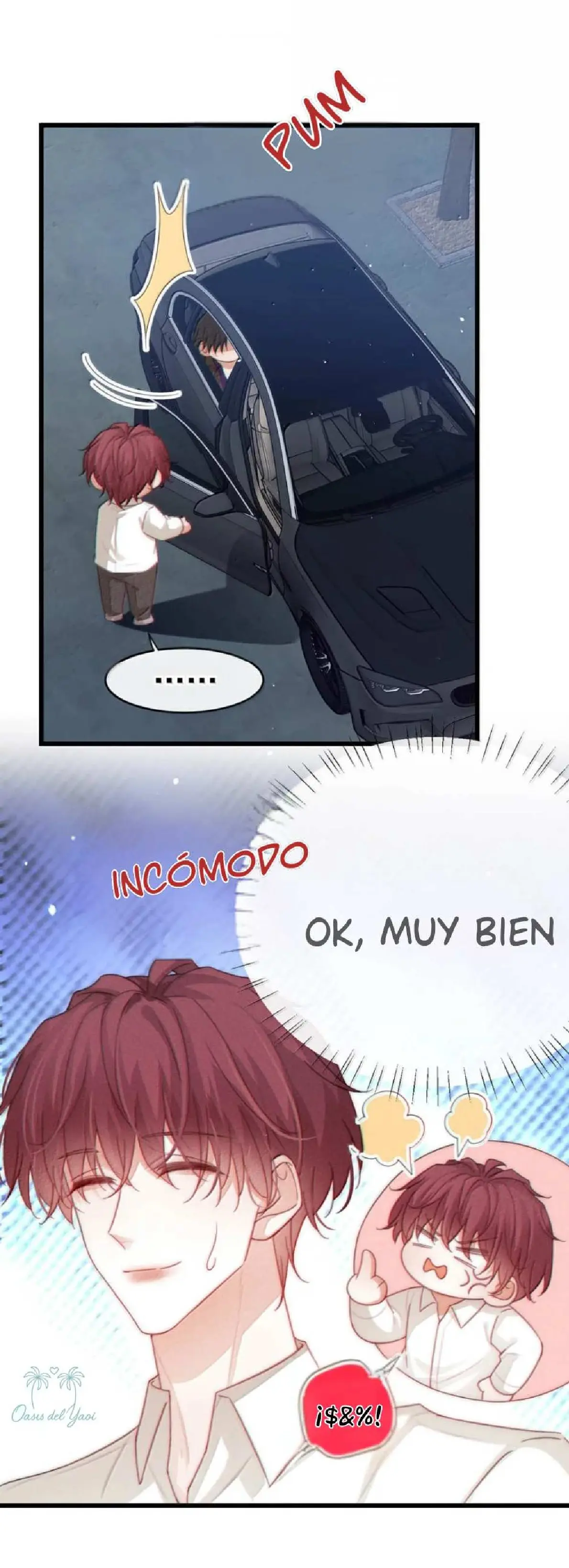 Feromona Extra Concentarada capítulo 29 página 6