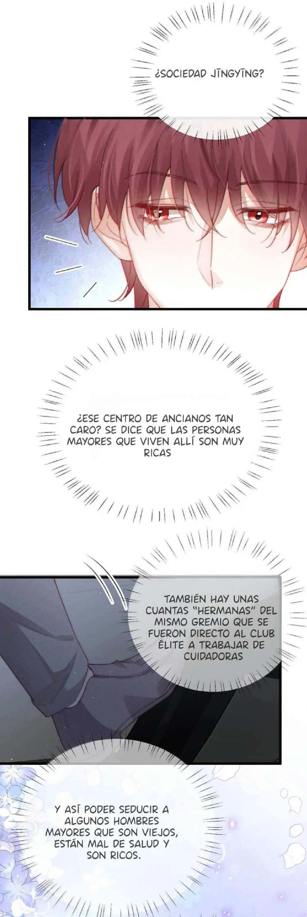 Feromona Extra Concentarada capítulo 29 página 8