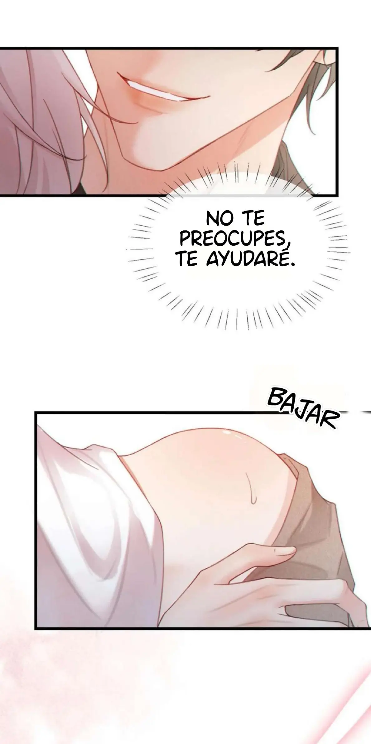 Feromona Extra Concentarada capítulo 3 página 10
