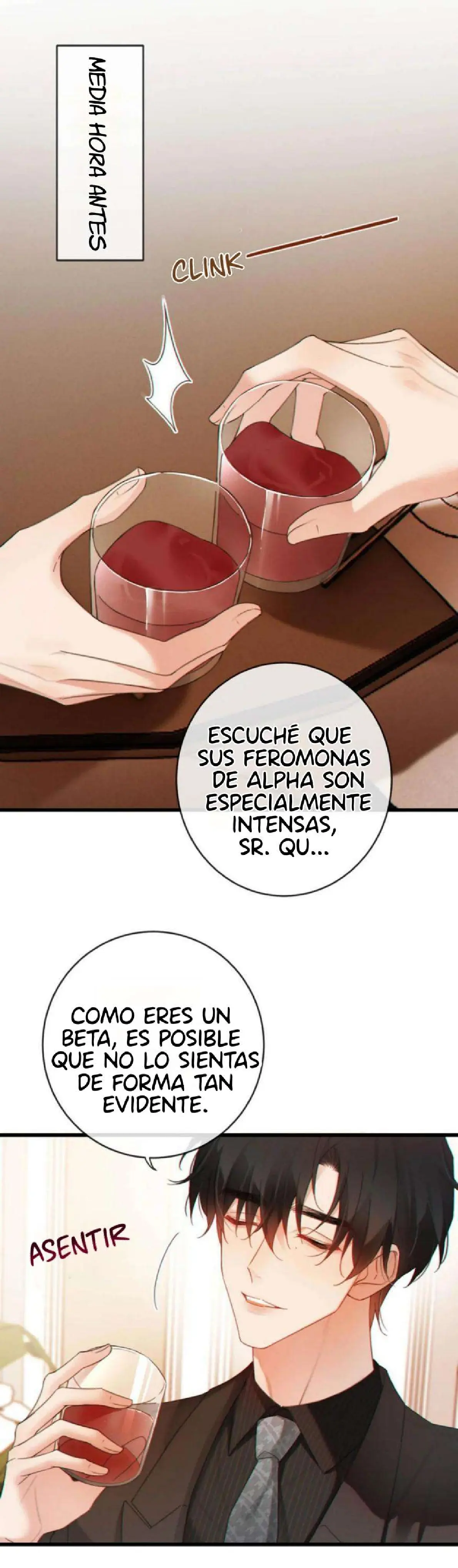 Feromona Extra Concentarada capítulo 3 página 14