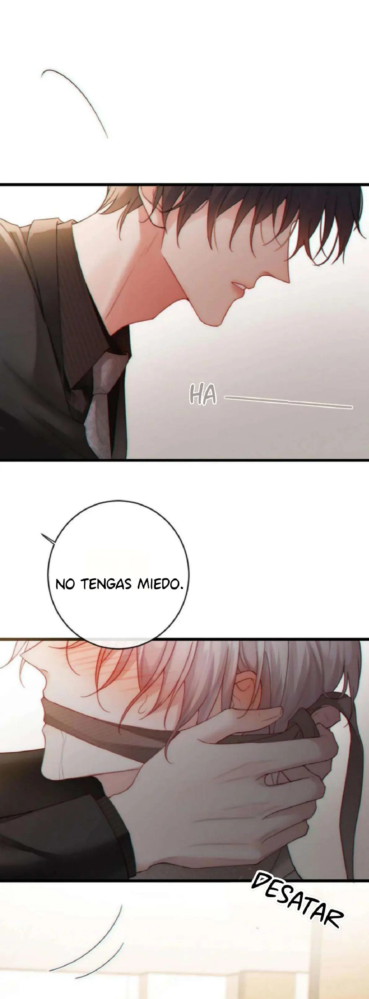 Feromona Extra Concentarada capítulo 3 página 5