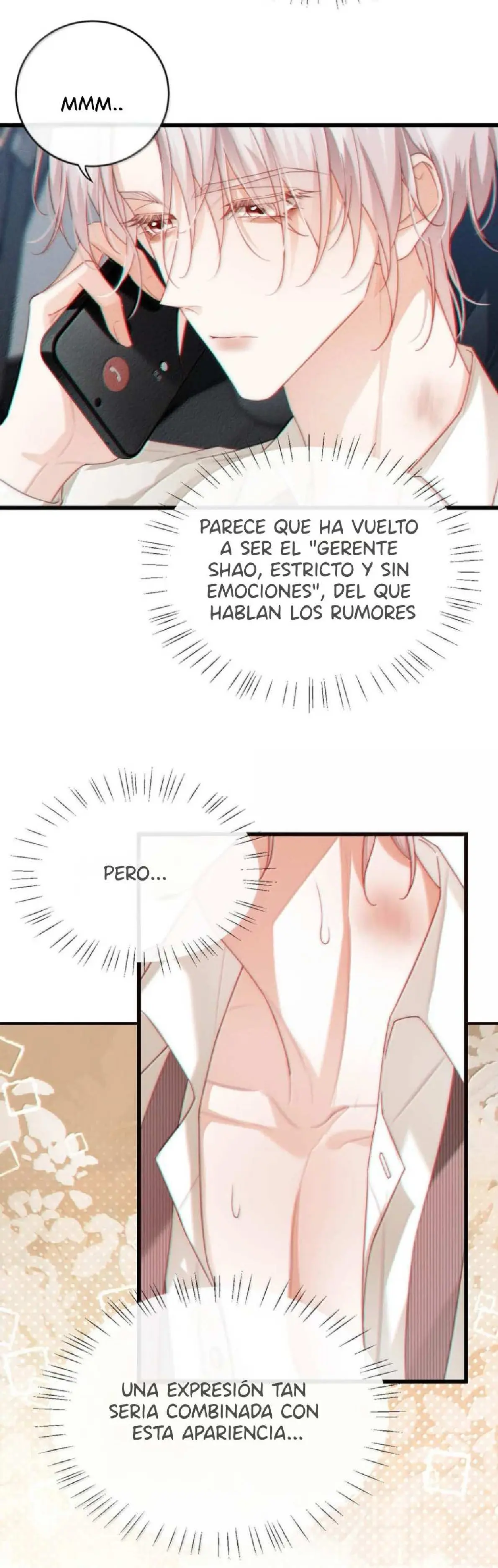 Feromona Extra Concentarada capítulo 30 página 6