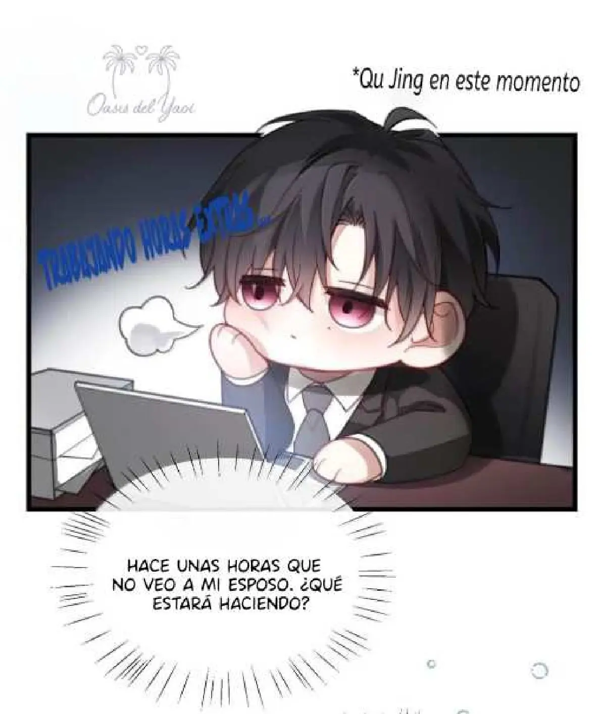 Feromona Extra Concentarada capítulo 31 página 28