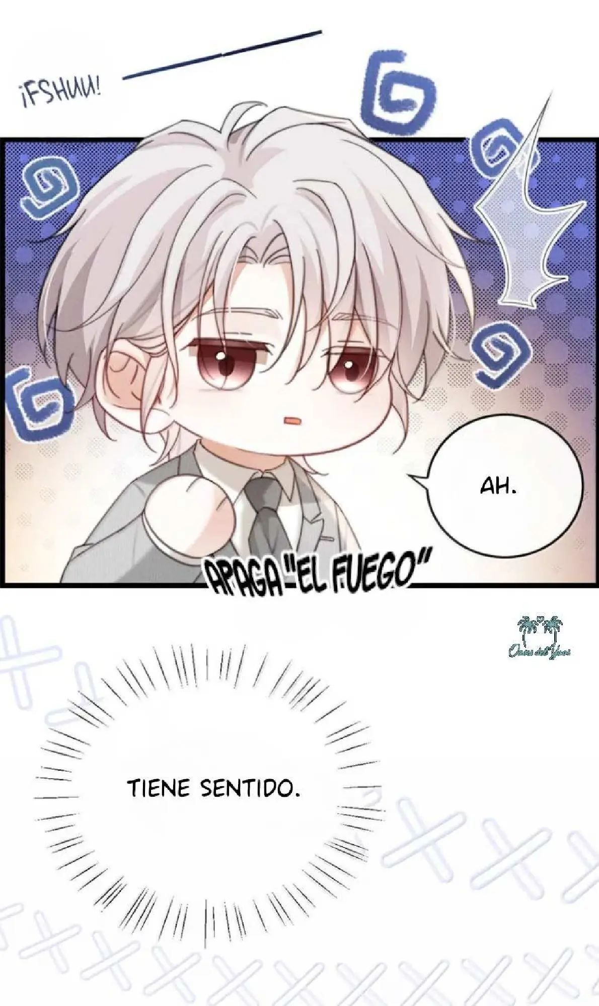 Feromona Extra Concentarada capítulo 33 página 15