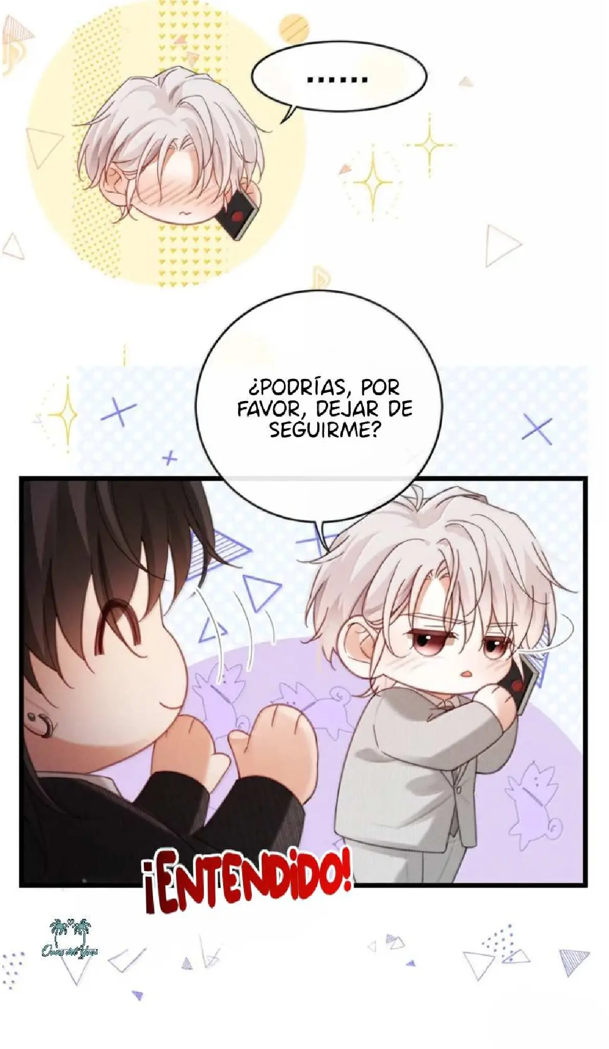 Feromona Extra Concentarada capítulo 33 página 29