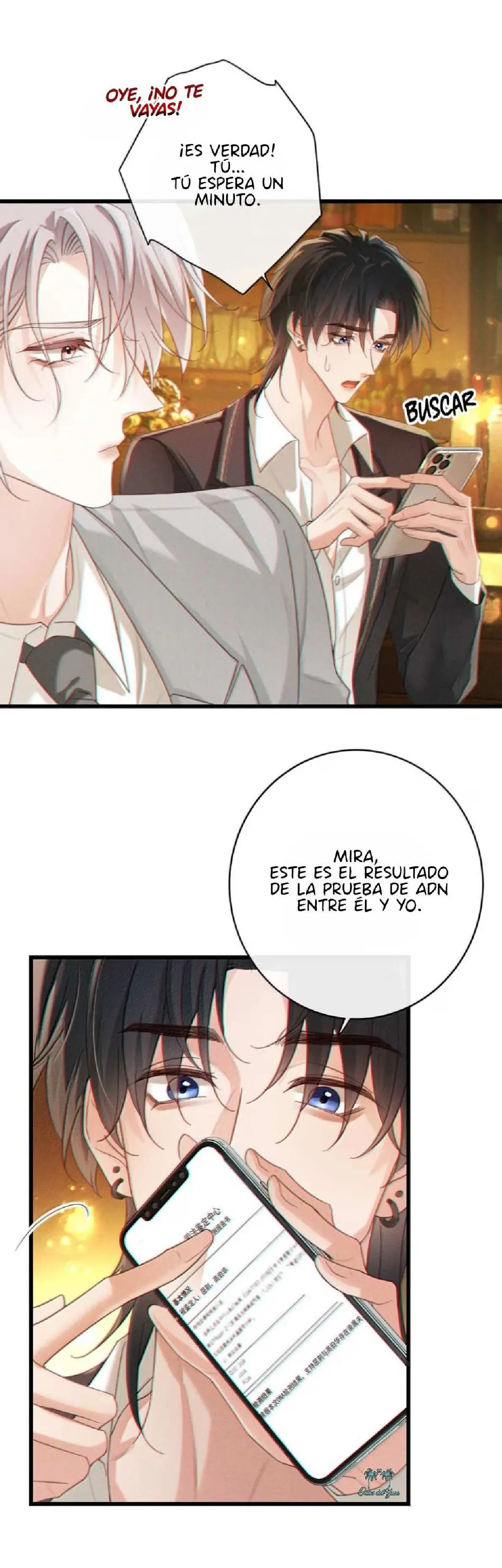 Feromona Extra Concentarada capítulo 33 página 6