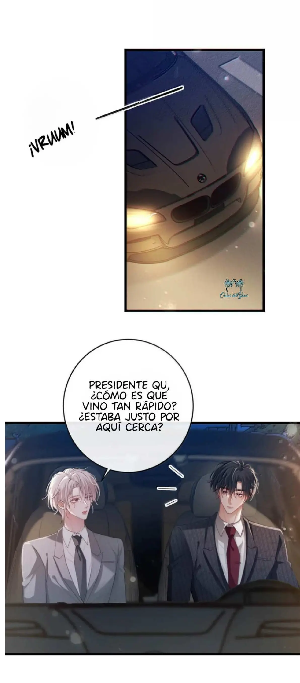 Feromona Extra Concentarada capítulo 34 página 20