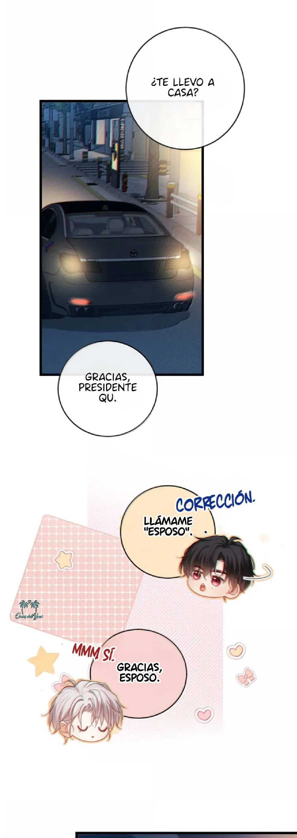 Feromona Extra Concentarada capítulo 34 página 27