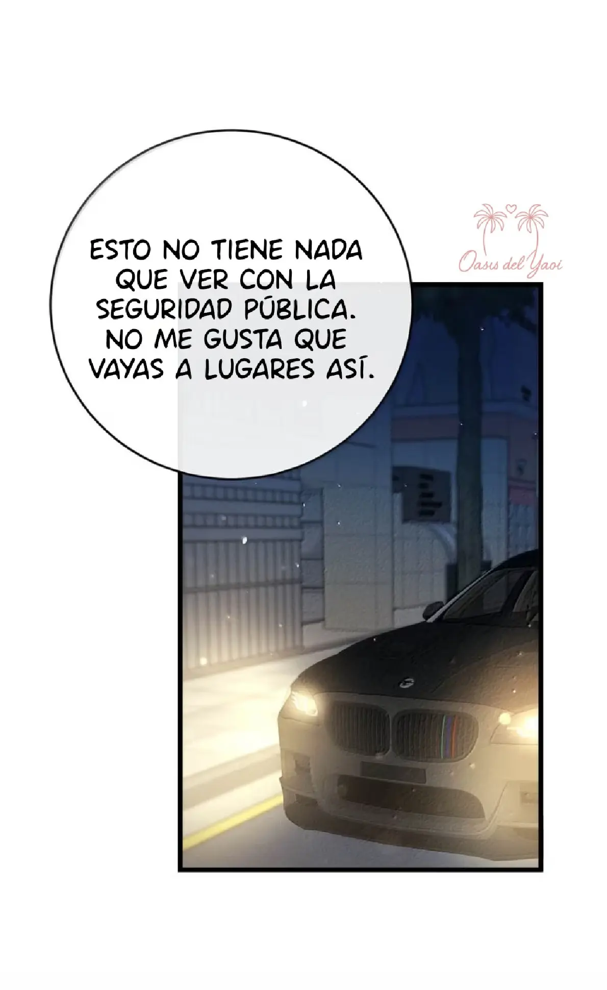 Feromona Extra Concentarada capítulo 35 página 4