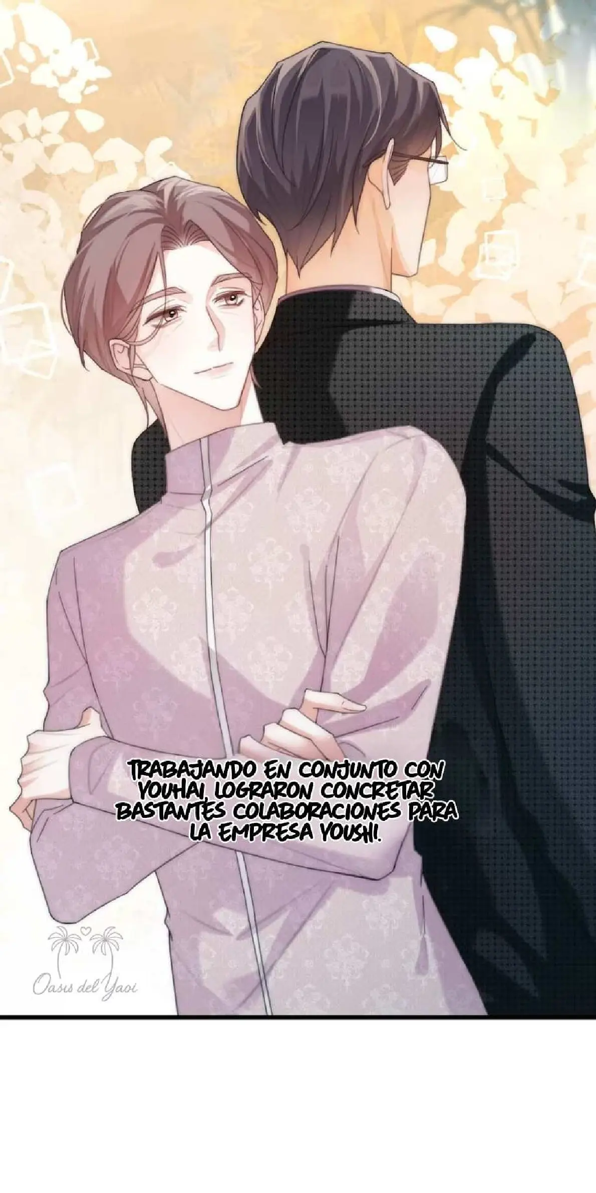 Feromona Extra Concentarada capítulo 36 página 11