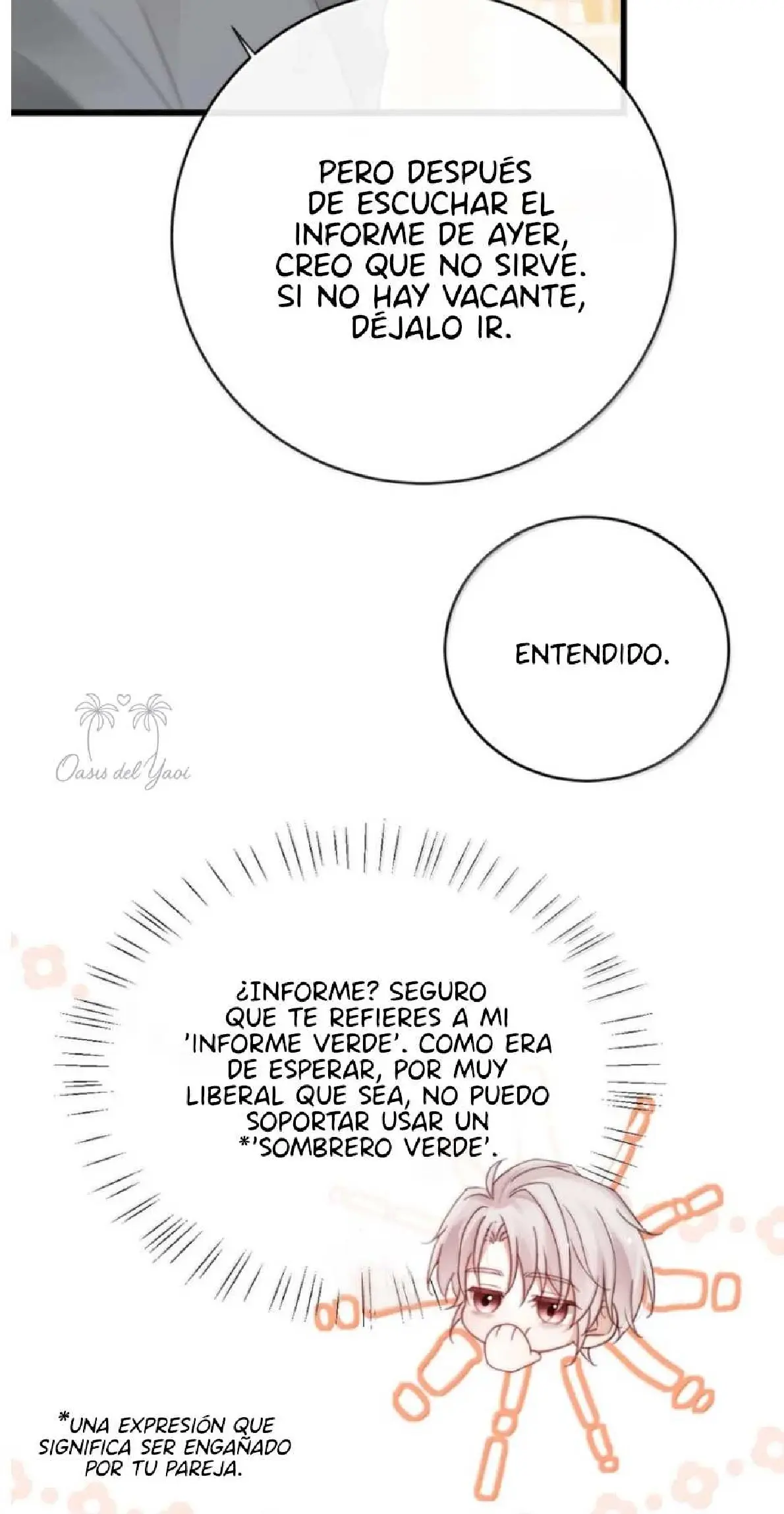 Feromona Extra Concentarada capítulo 36 página 28