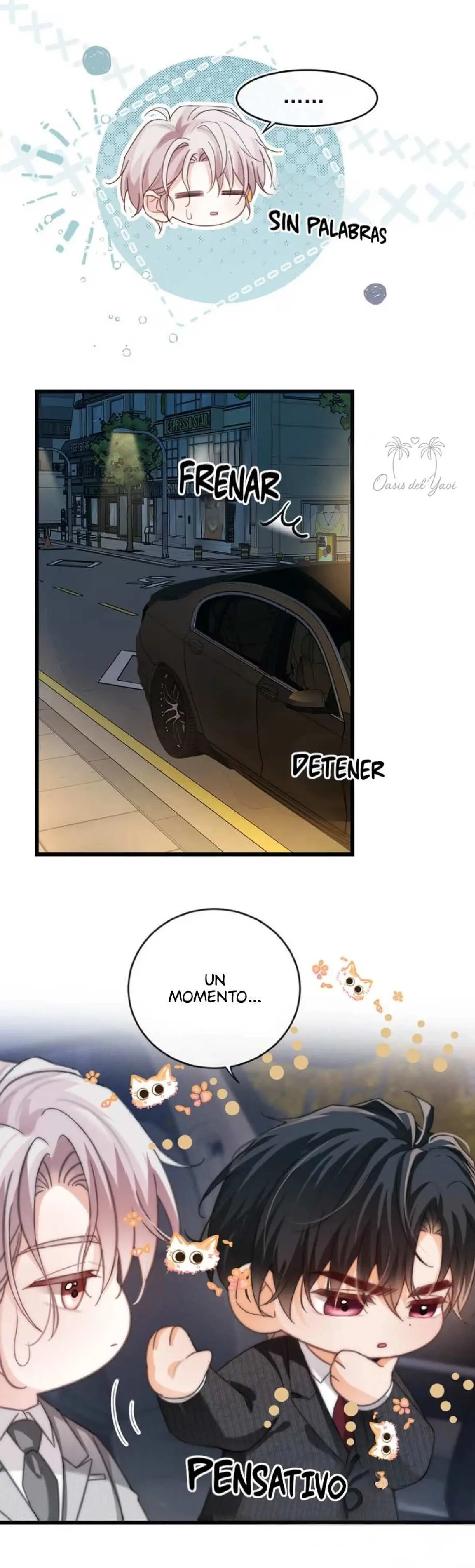Feromona Extra Concentarada capítulo 36 página 6