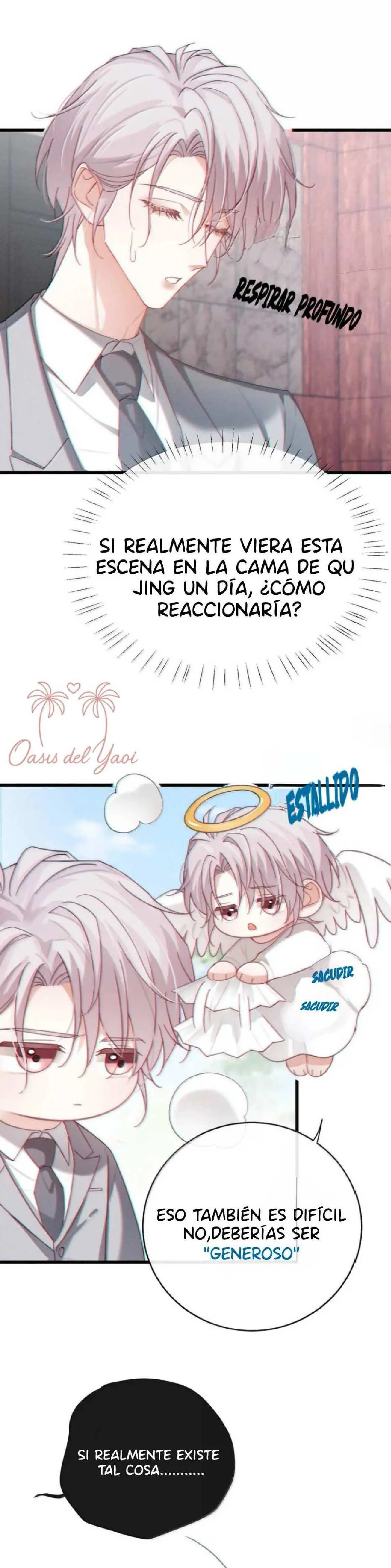 Feromona Extra Concentarada capítulo 37 página 26