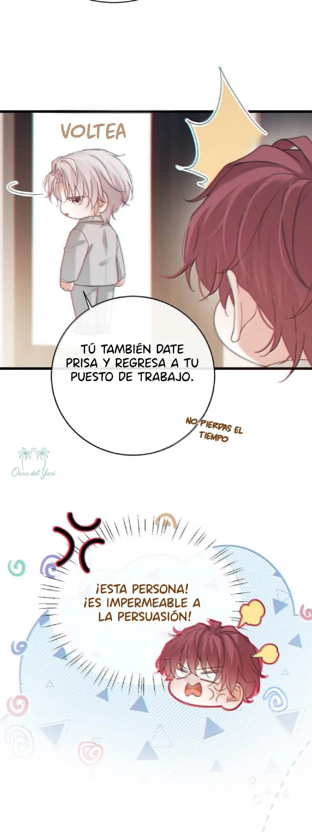 Feromona Extra Concentarada capítulo 38 página 10