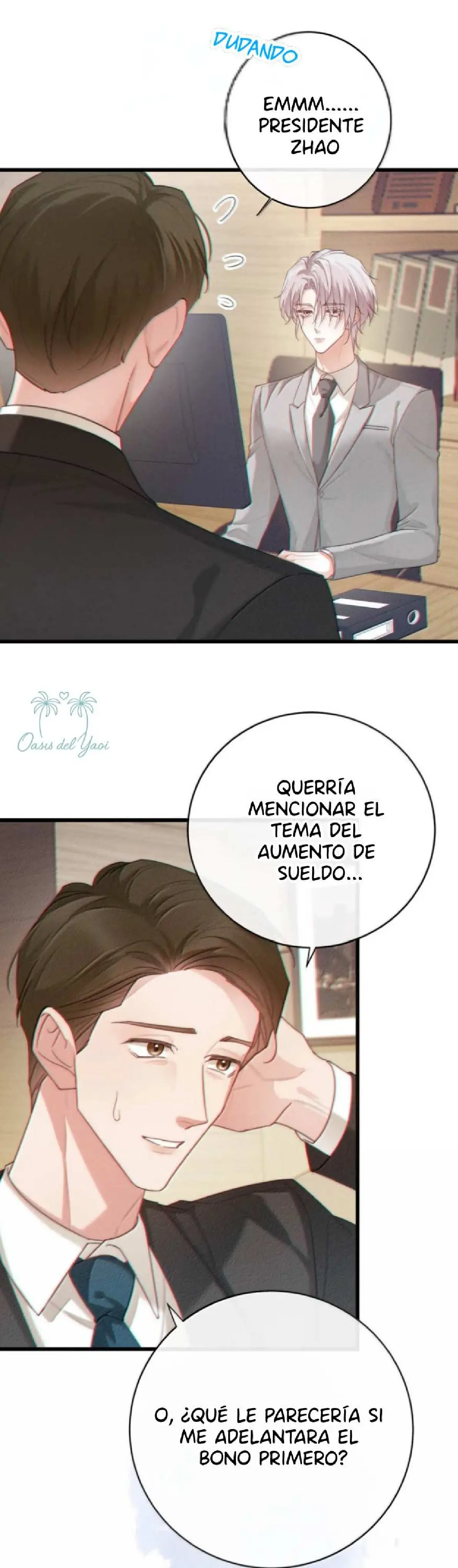 Feromona Extra Concentarada capítulo 38 página 12