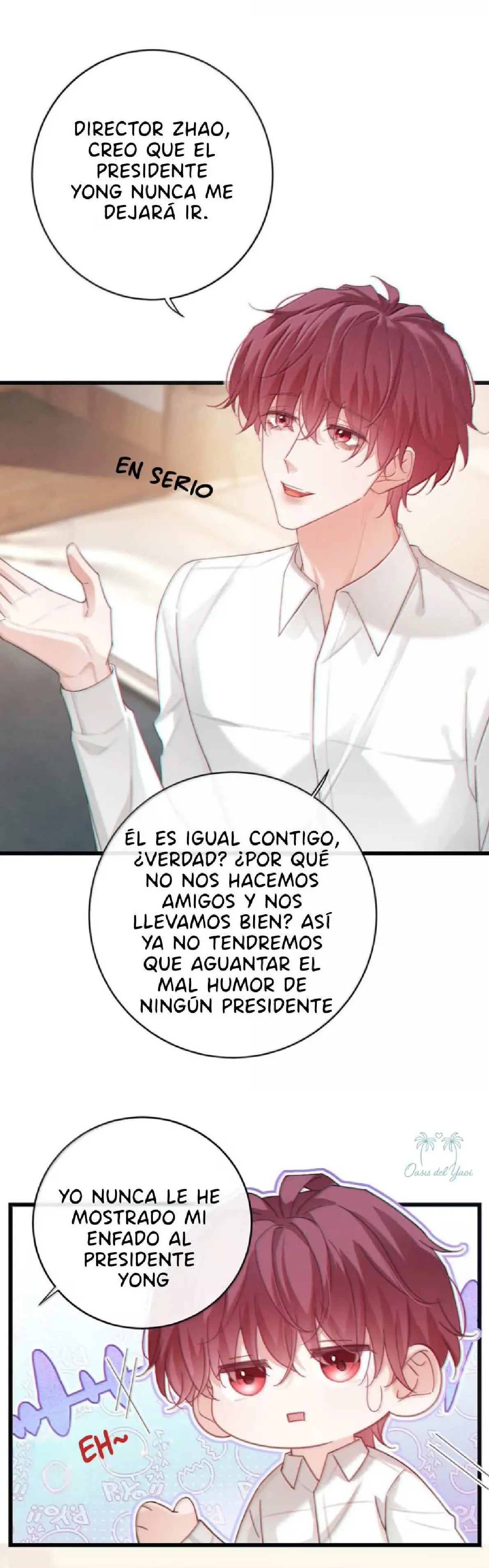 Feromona Extra Concentarada capítulo 38 página 6