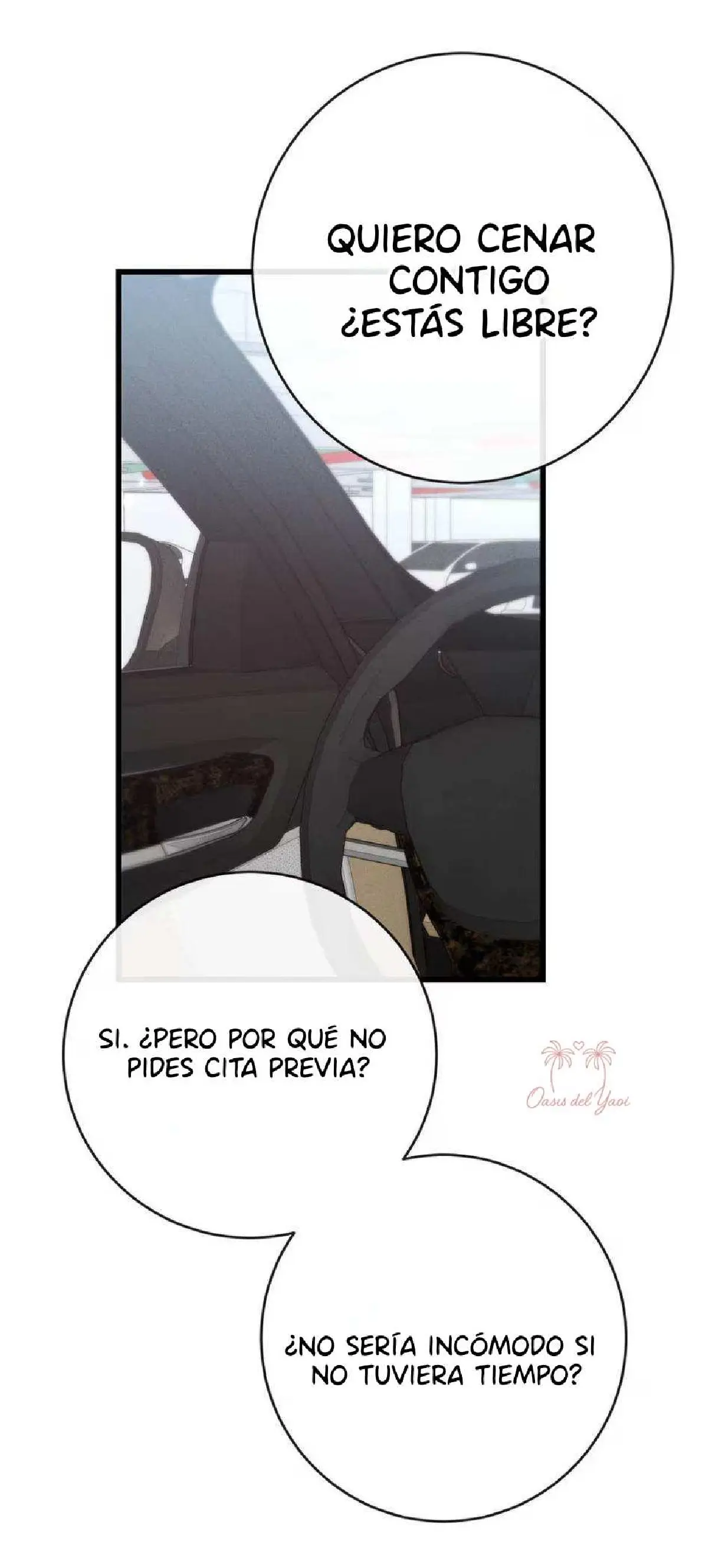 Feromona Extra Concentarada capítulo 39 página 25